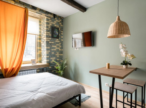 Квартира Универ Семейная студия