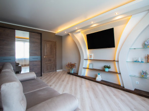 Апартаменты Lake City Sea Style