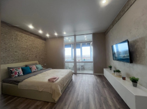 Uyutnaya Studiya Na Sozidateley Flat