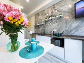 Апартаменты в Голубой Бухте 12