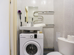 Апартаменты У Нaс Лучше Чeм Дoма Родионова 202/1 Кв4