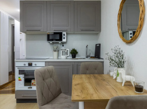 Квартира Сеть Апартаментов ЧемодаНН на 6 Этаже