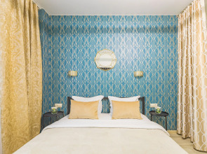 Апартаменты с Видом на Озеро