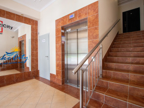 Апартаменты Lake City Sea Style