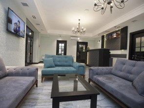 Отель Auroom Baku