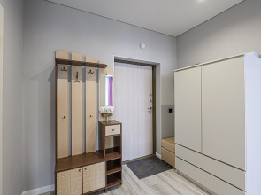 Апартаменты Stepanenkov на Покатной 55А на 16 этаже