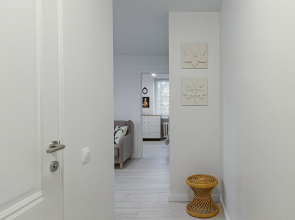 Апартаменты Обломов на Гребешковском откосе