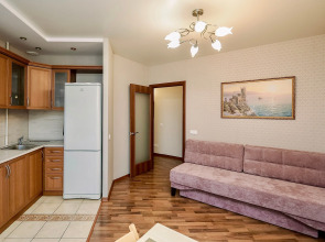 Квартира 2К у Президентского Дворца на Центральной Площади