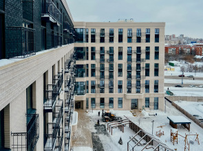 Апартаменты Privi House на Красной 140