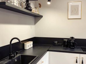 Апартаменты Matison Home (А9) парк Царицыно