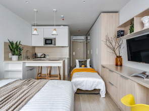 Апартаменты Paradiso