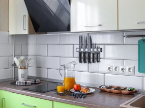 Солнечная квартира у Ледового дворца