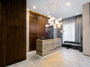 Japandi Premium Apart · Центр Казани · Умный дом