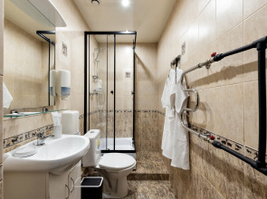 Мебелированные комнаты Центр Антей