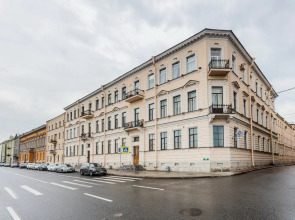 Апартаменты a.m. Rooms Mauritania (Angliyskaya Naberezhnaya)