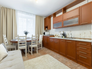 Апартаменты Двухкомнатные на Салимжанова