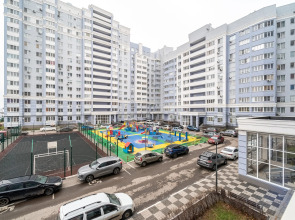 Квартира Райдас на Чапаева 59