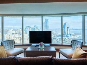 Отель Hilton Baku