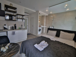 Апартаменты SoulRus Джакузи Вью