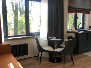 Квартира Jennifer Apartment Дизайнерская квартира-студия в центре Калининграда