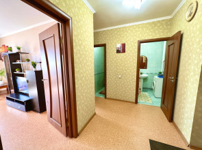 Апартаменты в ЖК Ботанический на 15 этаже