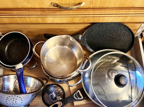 Квартира Функциональная квартира 53 кв.м. в удобном месте