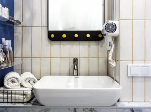 Апартаменты Rasko Home Кристальный Лед возле ЖД вокзала 7 мин до центра