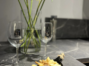 Квартира с Камином в Москве