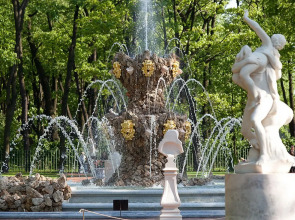 Квартира у Летнего Сада