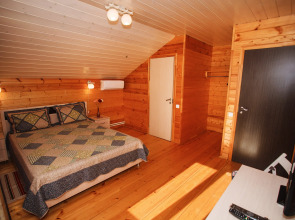 Гостевой дом Эко дом У реки