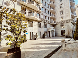 Apartment In Rustaveli Residence Apartments