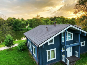 База Отдыха Эко-Клуб Голицыно