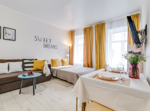 Апартаменты Norke Финский улучшенная студия