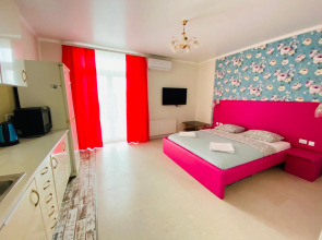 Апартаменты Hanaka Сосновая 1/1