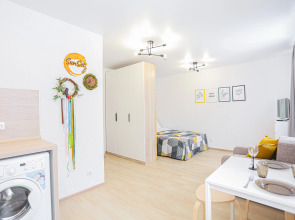 Апартаменты SunSet Новокузнечихинская 2