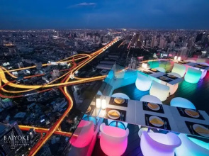 Отель Baiyoke Sky Hotel