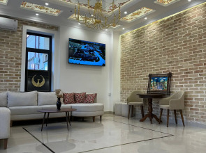 Бутик-отель Shahristan Art