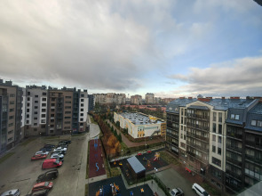 Квартира на Еловой