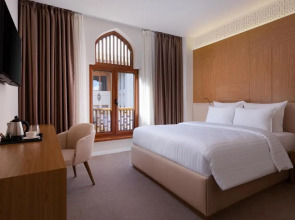 Отель Mercure Bukhara Old Town