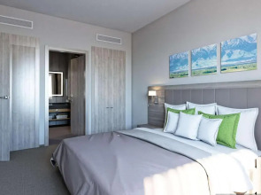 Отель Wyndham Garden Astana