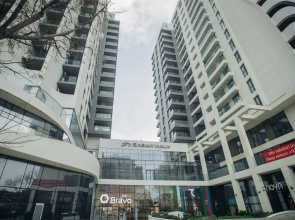 Апартаменты Sabah Bayil Residence Family Apart