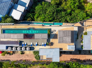 Апартаменты OMNIA Phuket - Sea & Sky Condo