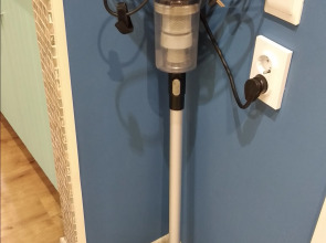 Квартира Современная студия в пешей доступности от метро