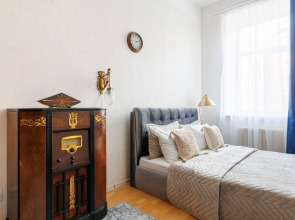 Апартаменты Видовые 2 Спальни 8 гостей