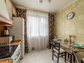 Апартаменты Волжский бульвар 29к2