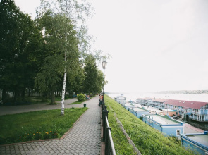 Отель Русская изба