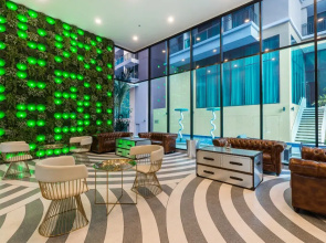 Отель Citrus Grande Hotel Pattaya By Compass Hospitality
