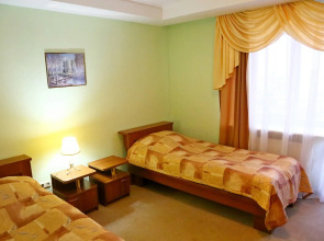 Отель Турист