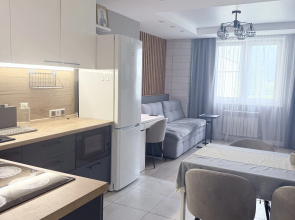 Uyutnaya Yevrotreshka V Tikhom Rayone Flat