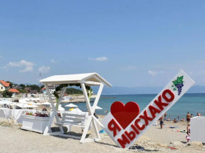 Гостевой дом Черное море